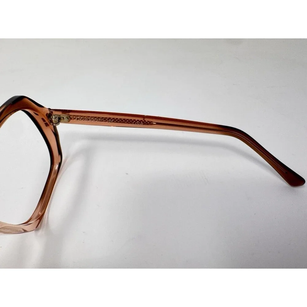 Vintage American Optical AO702 Classic II Eyeglass Frames 52-18-135 USA NOS